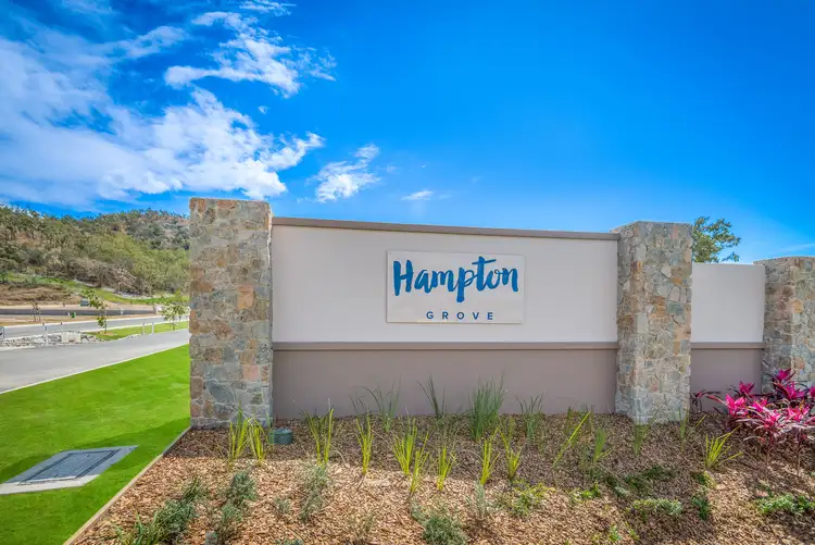 Main view of Homely land listing, Lot 40 Prosperity Way, Mount Louisa QLD 4814