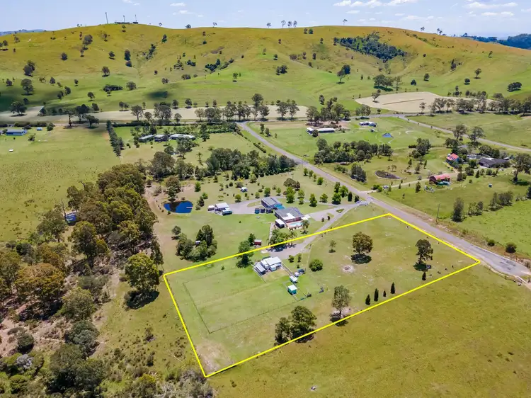 Second view of Homely land listing, Proposed lot 2, 28 (DP 800829) Angela Close, Clarence Town NSW 2321