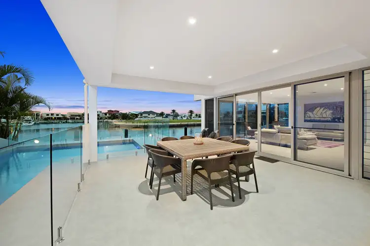 Fifth view of Homely house listing, 58 Royal Albert Crescent, Sovereign Islands QLD 4216