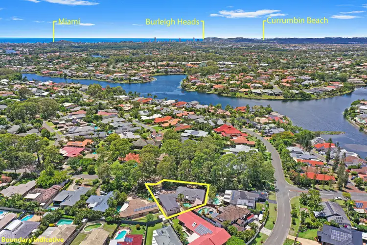 17 Kensington Street, Robina QLD 4226