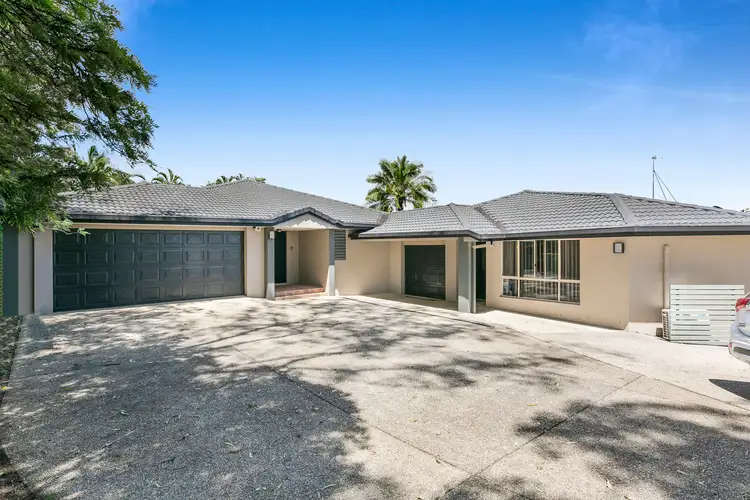 Second view of Homely house listing, 17 Kensington Street, Robina QLD 4226
