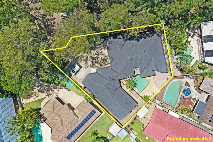 Third view of Homely house listing, 17 Kensington Street, Robina QLD 4226