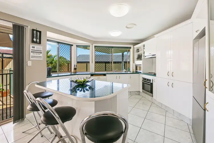 Fourth view of Homely house listing, 17 Kensington Street, Robina QLD 4226