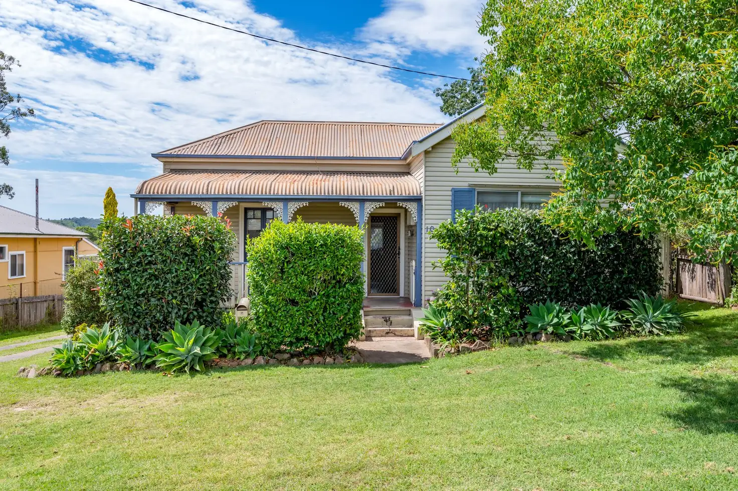 Main view of Homely house listing, 10 Scott Avenue, Dungog NSW 2420
