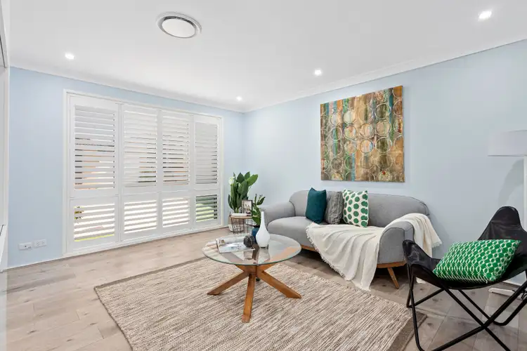 Second view of Homely villa listing, 5/24 Bassett Street, Hurstville NSW 2220