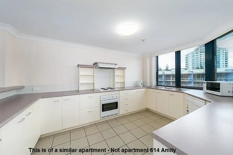 Fifth view of Homely apartment listing, 614/35 Prospect Street, Kangaroo Point QLD 4169