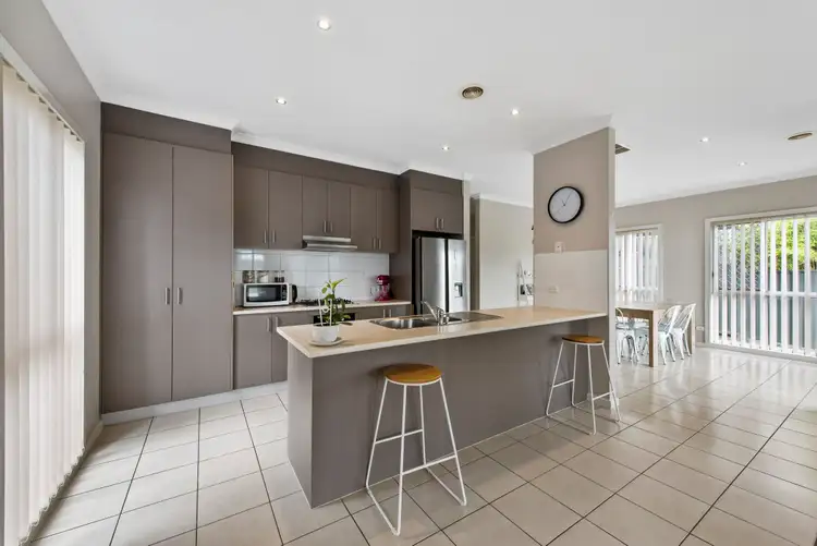 Second view of Homely house listing, 55 Olsen Retreat, Caroline Springs VIC 3023