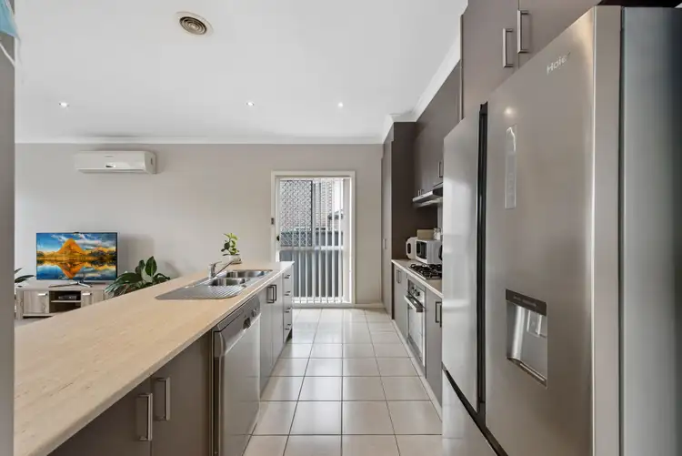 Third view of Homely house listing, 55 Olsen Retreat, Caroline Springs VIC 3023