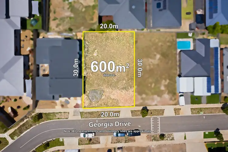 32 Georgia Drive, Mernda VIC 3754