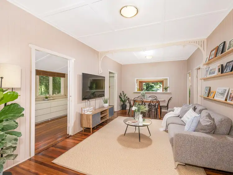 Second view of Homely house listing, 3B Palm Avenue, Holland Park West QLD 4121