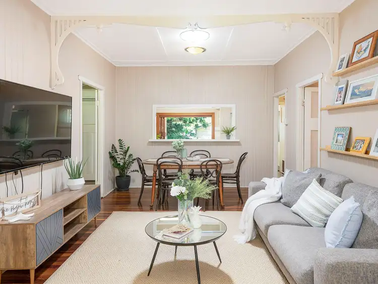 Third view of Homely house listing, 3B Palm Avenue, Holland Park West QLD 4121