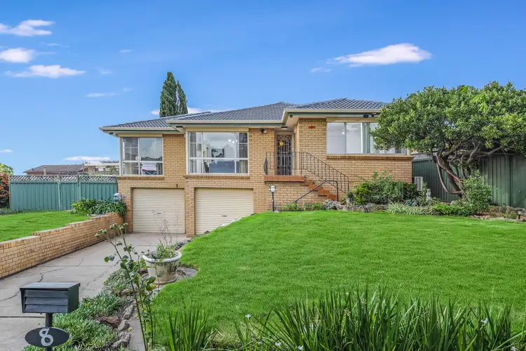 8 Allison Avenue, Condell Park NSW 2200
