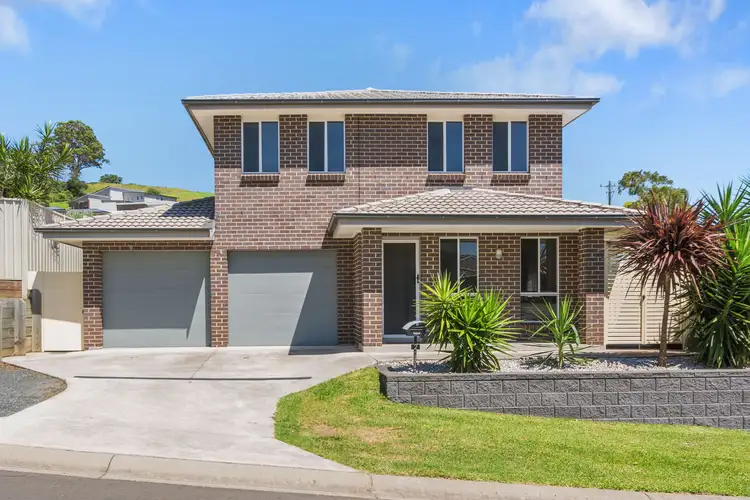 2 Pinnacle Way, Koonawarra NSW 2530
