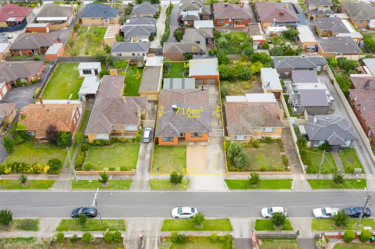 Main view of Homely house listing, 18 Highlands Road, Thomastown VIC 3074