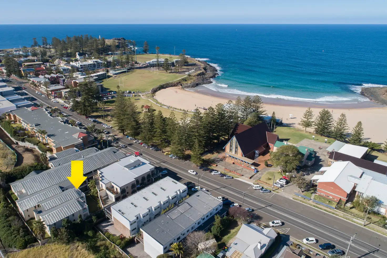 Main view of Homely unit listing, 23/87 Manning Street, Kiama NSW 2533