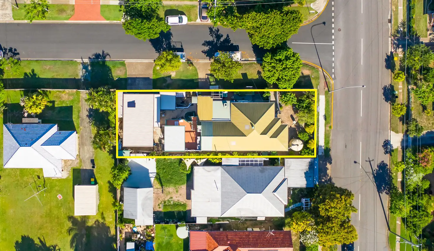 Main view of Homely house listing, 2 Barker Street, Wavell Heights QLD 4012