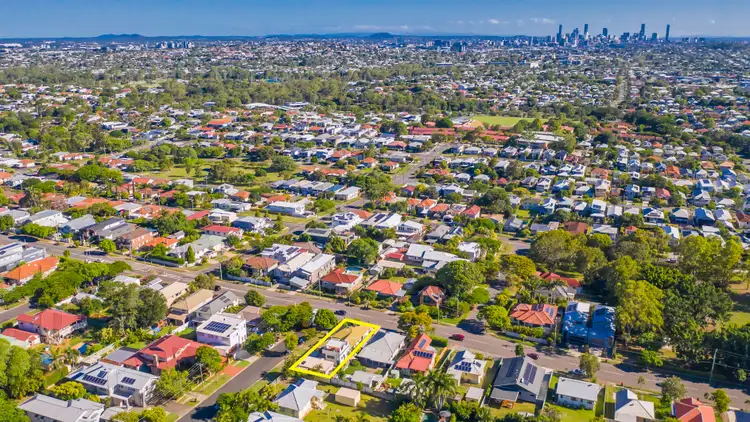 Second view of Homely house listing, 2 Barker Street, Wavell Heights QLD 4012