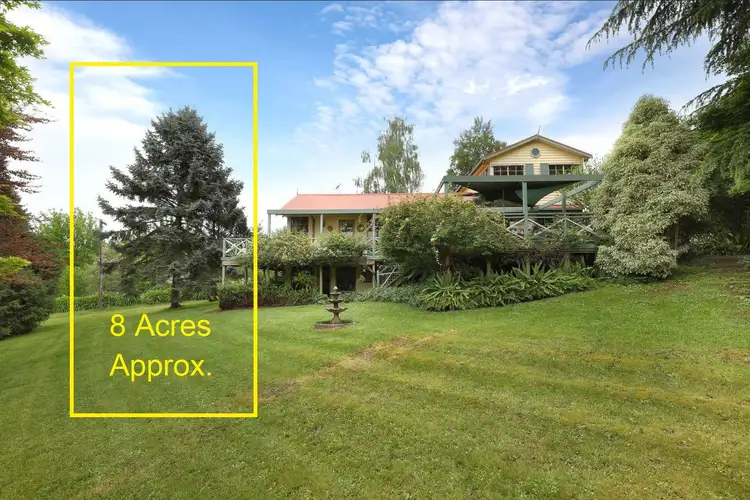 255 Beenak Road, Wandin North VIC 3139