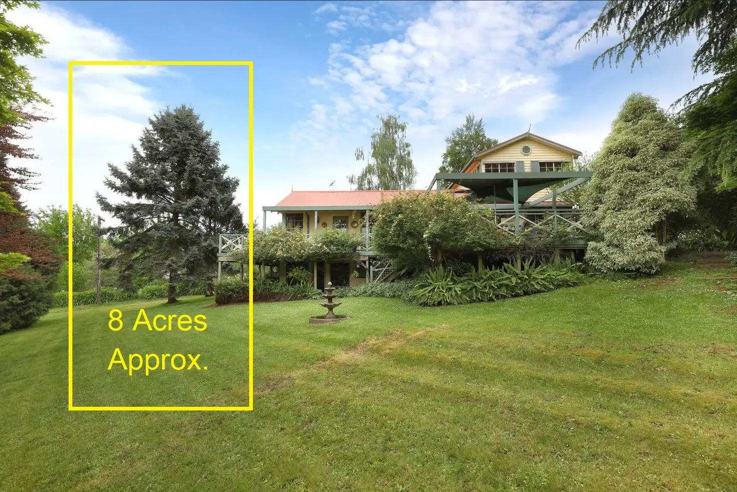 Main view of Homely house listing, 255 Beenak Road, Wandin North VIC 3139
