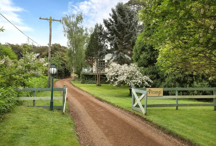 Third view of Homely house listing, 255 Beenak Road, Wandin North VIC 3139