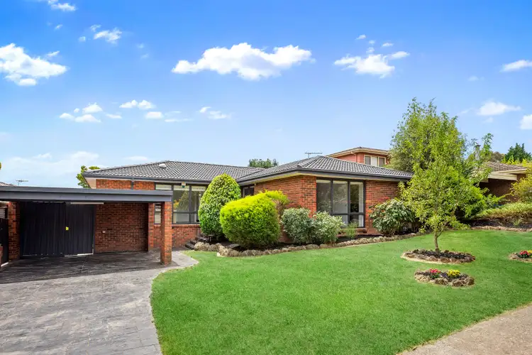 Main view of Homely house listing, 11 Valepark Drive, Donvale VIC 3111