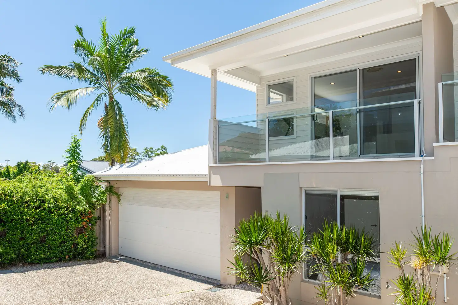 Main view of Homely townhouse listing, 4/54 Blake Street, Southport QLD 4215