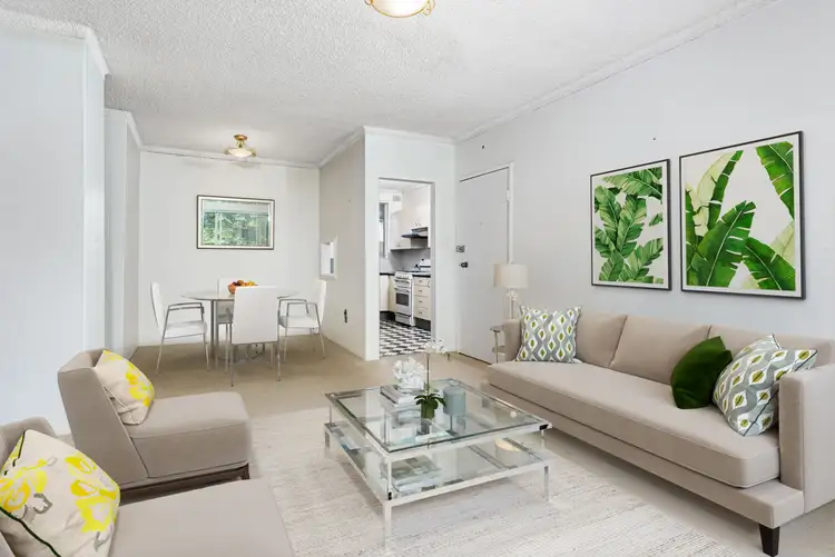 Second view of Homely apartment listing, 3/33-41 Stokes Street, Lane Cove NSW 2066