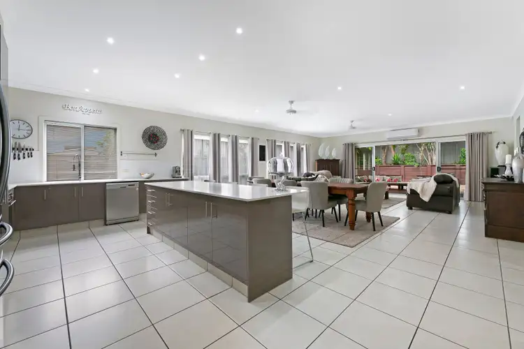 Second view of Homely house listing, 13 Emerson Drive, Bonogin QLD 4213