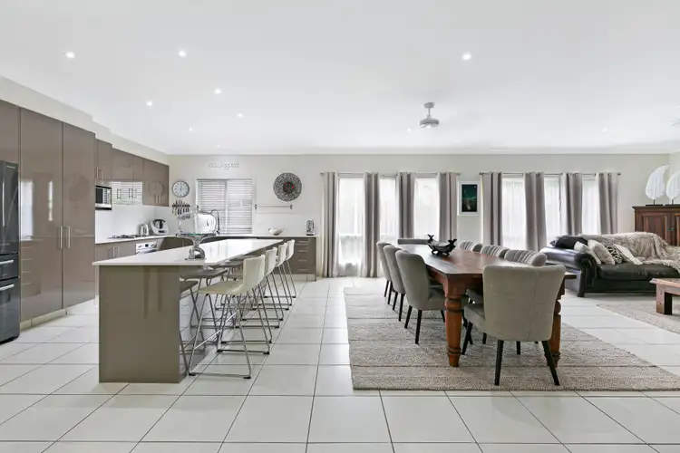 Third view of Homely house listing, 13 Emerson Drive, Bonogin QLD 4213