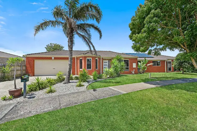 110 Bellevue Drive, Berwick VIC 3806