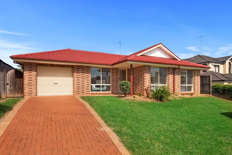Main view of Homely house listing, 9 Trevor Toms Drive, Acacia Gardens NSW 2763