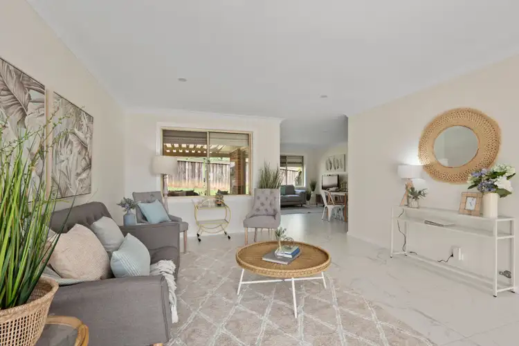 Second view of Homely house listing, 9 Trevor Toms Drive, Acacia Gardens NSW 2763