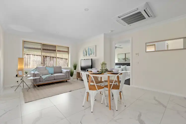 Fifth view of Homely house listing, 9 Trevor Toms Drive, Acacia Gardens NSW 2763