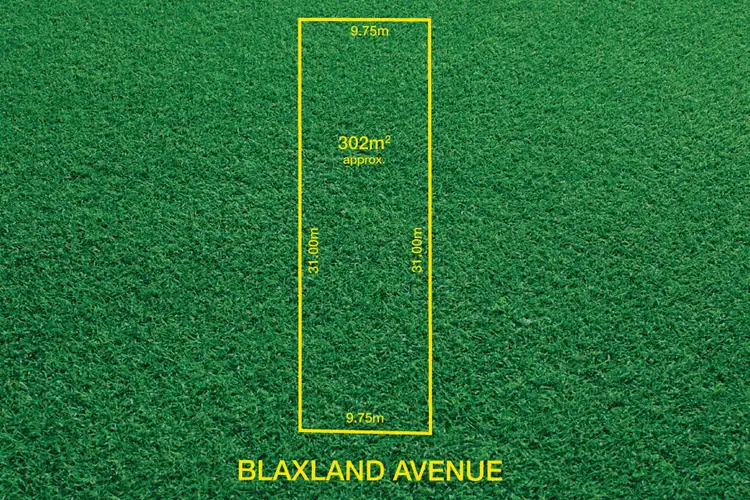 Main view of Homely land listing, 6 Blaxland Avenue, Wynn Vale SA 5127