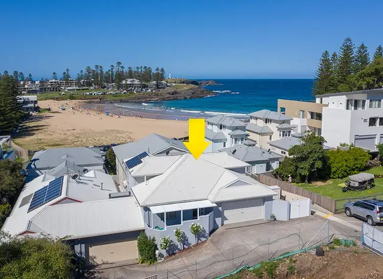 Main view of Homely semi-detached listing, 2/18 Bourrool Lane, Kiama NSW 2533