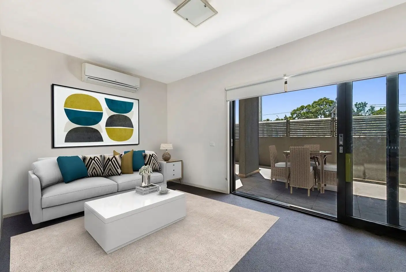 Main view of Homely apartment listing, 107/59 Autumn Terrace, Clayton South VIC 3169