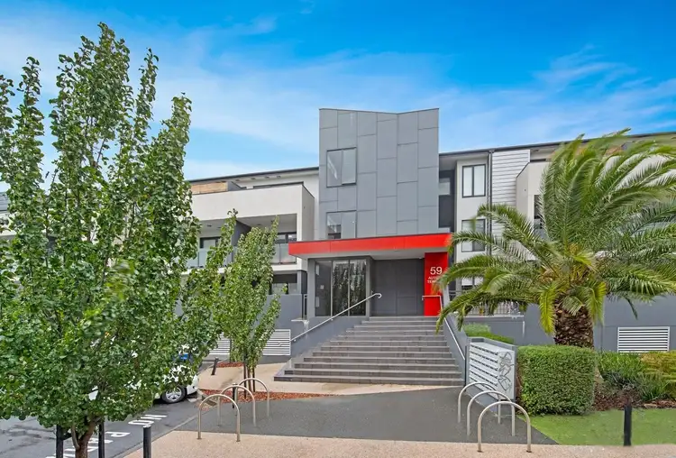 Second view of Homely apartment listing, 107/59 Autumn Terrace, Clayton South VIC 3169