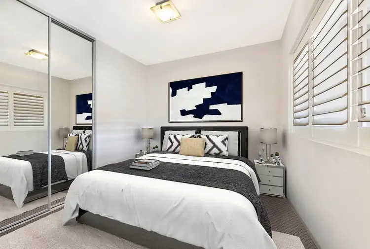 Fifth view of Homely apartment listing, 107/59 Autumn Terrace, Clayton South VIC 3169