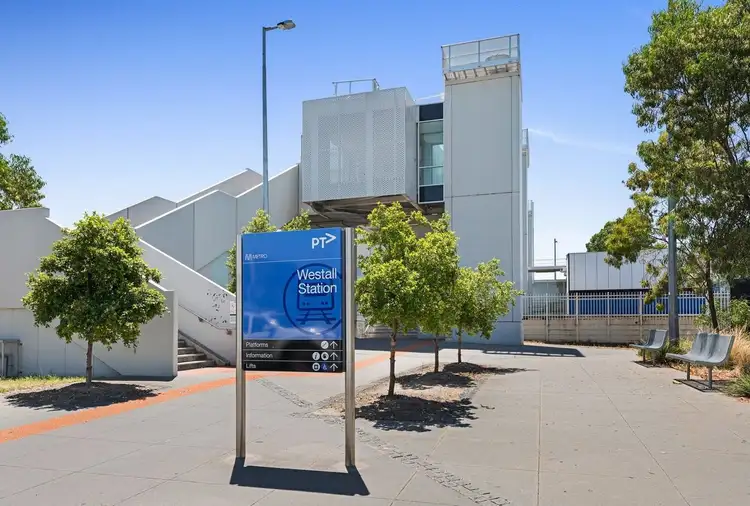 Sixth view of Homely apartment listing, 107/59 Autumn Terrace, Clayton South VIC 3169