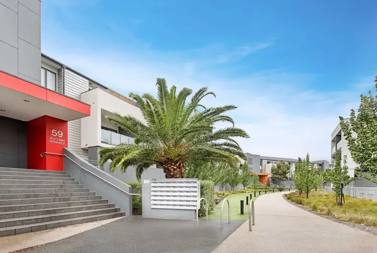 Seventh view of Homely apartment listing, 107/59 Autumn Terrace, Clayton South VIC 3169