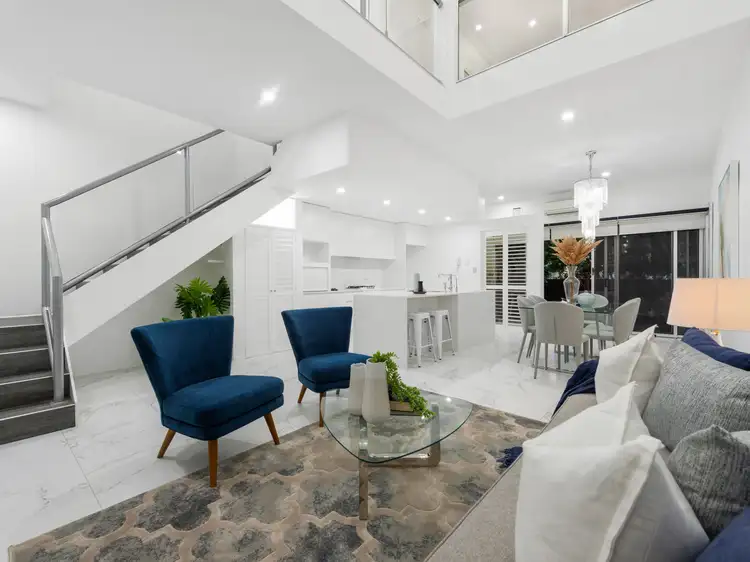 Main view of Homely townhouse listing, 13/25 James Street, Fortitude Valley QLD 4006