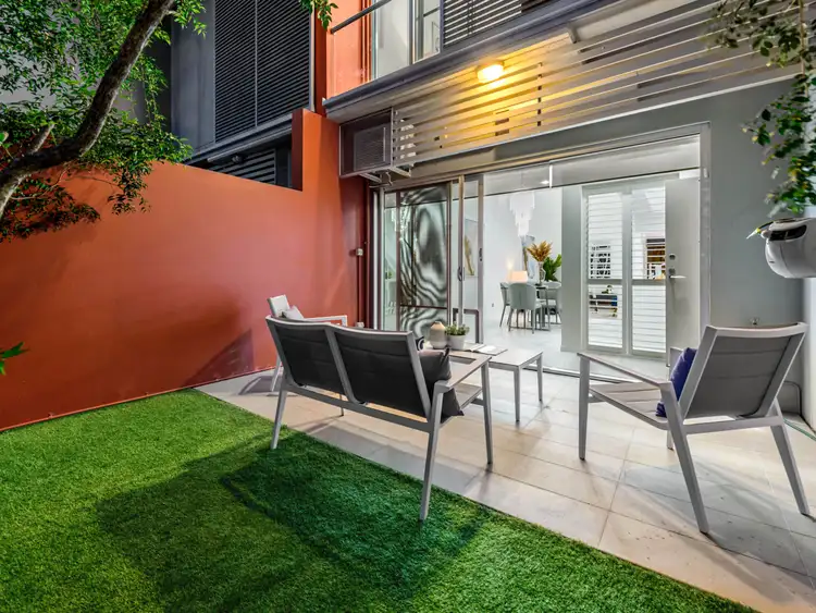 Second view of Homely townhouse listing, 13/25 James Street, Fortitude Valley QLD 4006