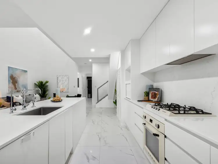 Fourth view of Homely townhouse listing, 13/25 James Street, Fortitude Valley QLD 4006