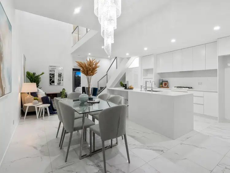 Fifth view of Homely townhouse listing, 13/25 James Street, Fortitude Valley QLD 4006