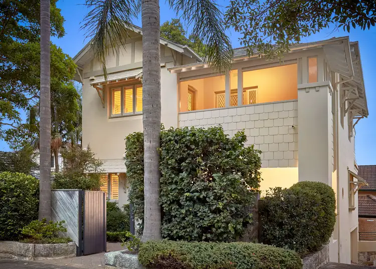 House 2; 4-6 Fifth Avenue, Cremorne NSW 2090