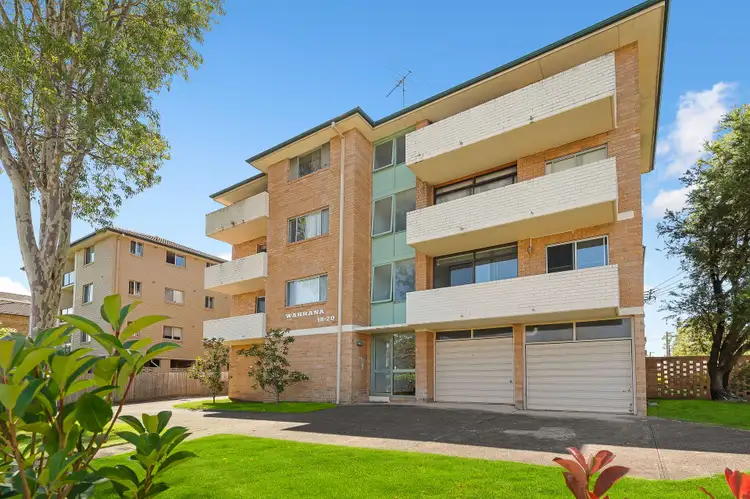 Second view of Homely apartment listing, 12/18-20 Ross Street, Gladesville NSW 2111