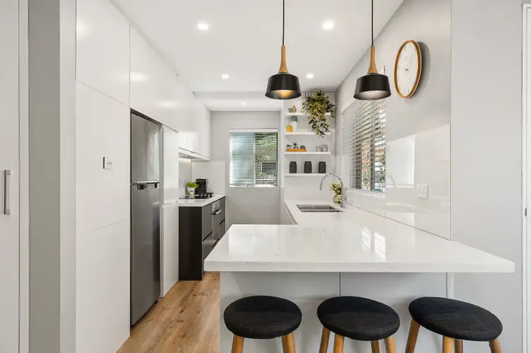 Third view of Homely apartment listing, 12/18-20 Ross Street, Gladesville NSW 2111