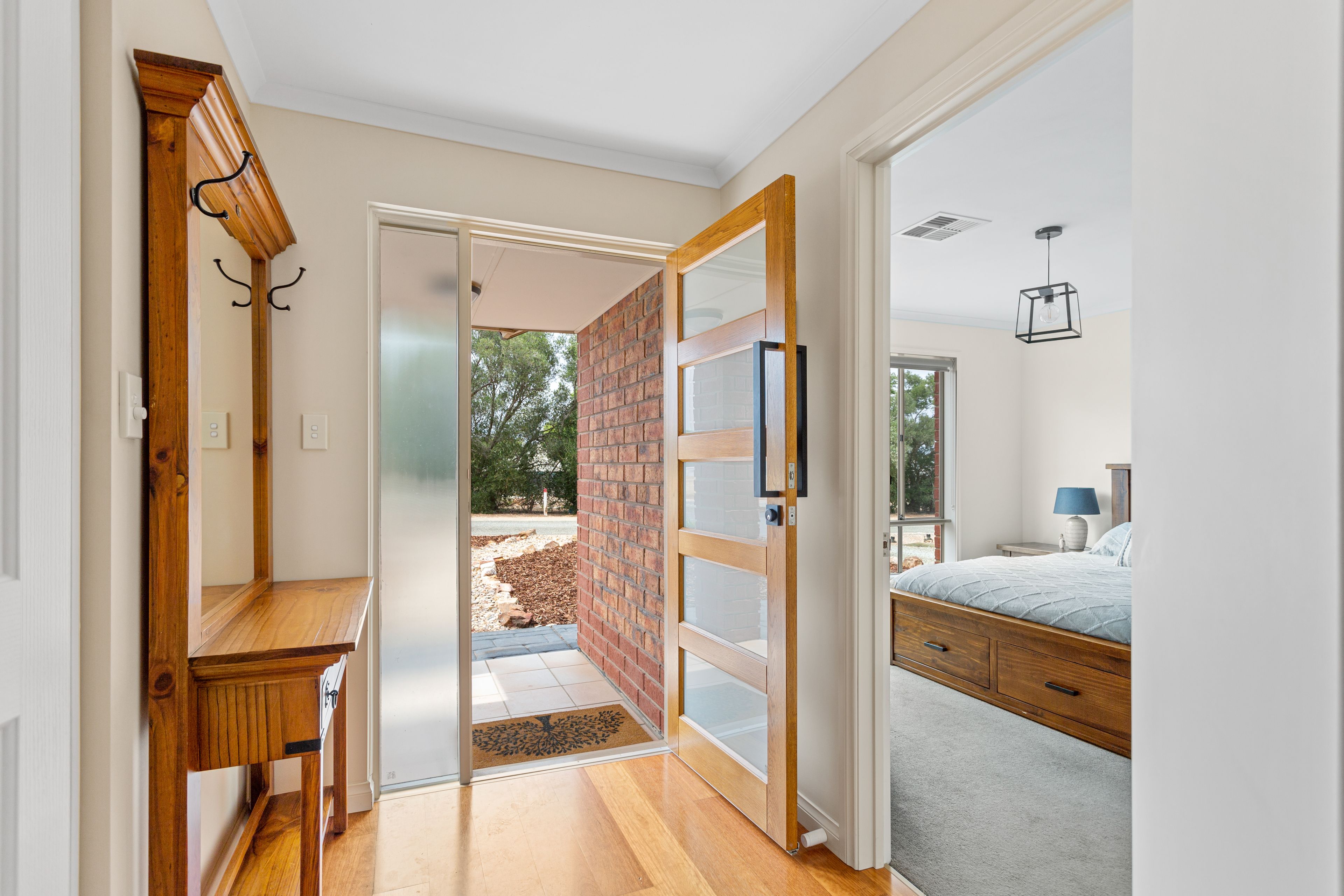 Second view of Homely house listing, 1 Moore Street, Blyth SA 5462