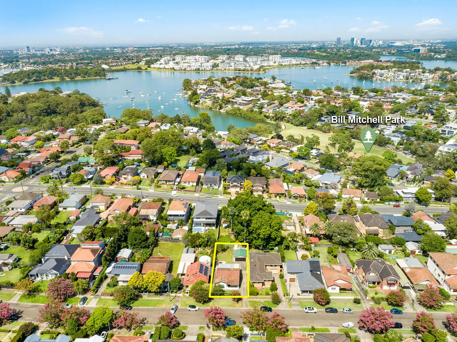 Main view of Homely house listing, 12 Raven Street, Gladesville NSW 2111