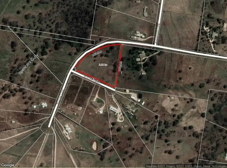 Third view of Homely land listing, 13 Bullamungee Close, Inverell NSW 2360